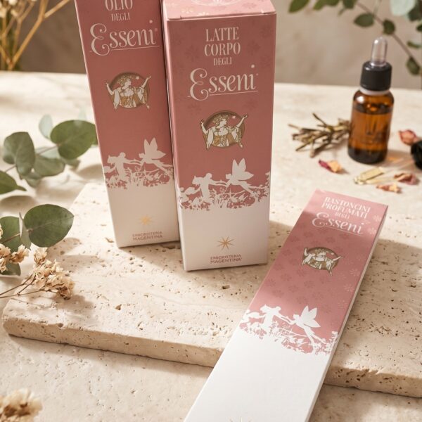 Kit Rituale Nutrimento degli Esseni