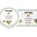 Crema Corpo Olio Essenziale Di Cipresso E Fiori Della Toscana 200ml L'Amande