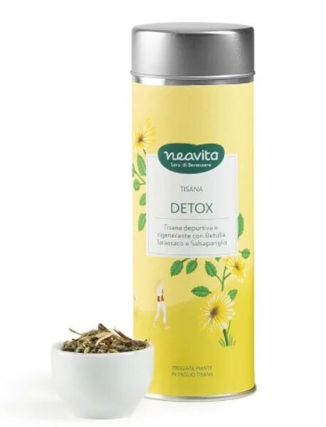 Tisana Detox - latta 60g