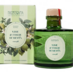 Diffusore d'essenza con oli essenziali lime e foglie di menta 500ml
