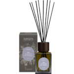 Diffusore D'Essenza con bastoncini - Iris e Bacche di Vaniglia