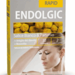Endolgic Rapid - Sollievo naturale per mal di testa e tensioni localizzate