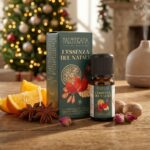 L'Essenza del Natale - Sinergia di Oli Essenziali Nasoterapia