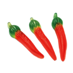 Peperoncini gommosi piccanti