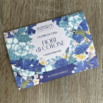 Card profumata di fiori di cotone