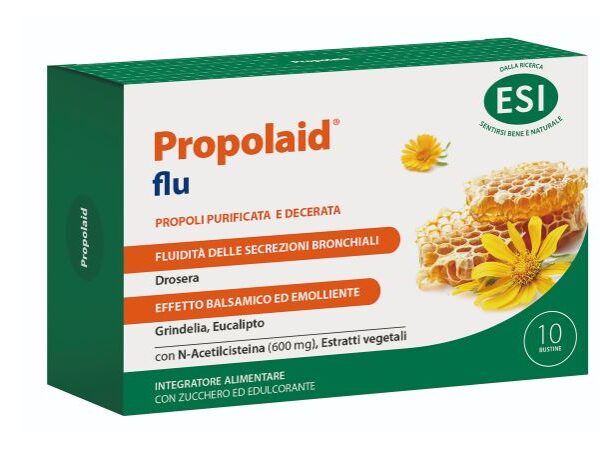 PropolAid Flu - bustine