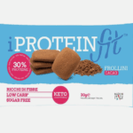 Frollini al cacao 30% proteine