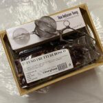 Box regalo infuso e colino