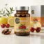 Flacone di G Vitamina C con acerola e agrumi