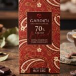 Tavoletta Blend Extra Fondente 70% Cacao - Gardini Cioccolato d'Autore