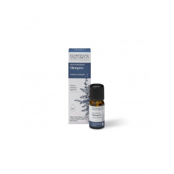 Olio essenziale di Ginepro Bio