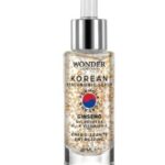 Korean Siero Viso Energizzante al Ginseng