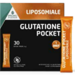 GLUTATIONE POCKET LIPOSOMIALE