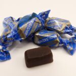 Gommose menta forte senza zucchero