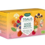Tisalis Good Mood - Selezione Infusi Bio in filtri