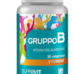 Supravit gruppo B 30 compresse