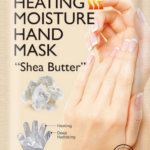 Heating Moisture hand Mask Shea Butter - Maschera Mani Burro Karitè