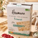 Heumann - Pane Azzimo Bio di Frumento