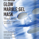 Hydro Glow Marble Gel Mask