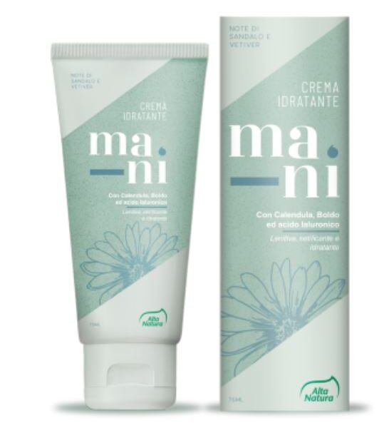Crema mani Idratante