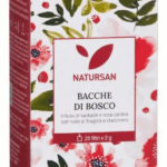 Infuso bacche di bosco - filtri