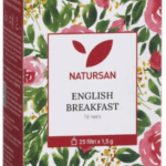 Tè English Breakfast – filtri