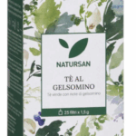 Tè verde al gelsomino – filtri