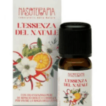 Sinergia con oli essenziali - ESSENZA DI NATALE
