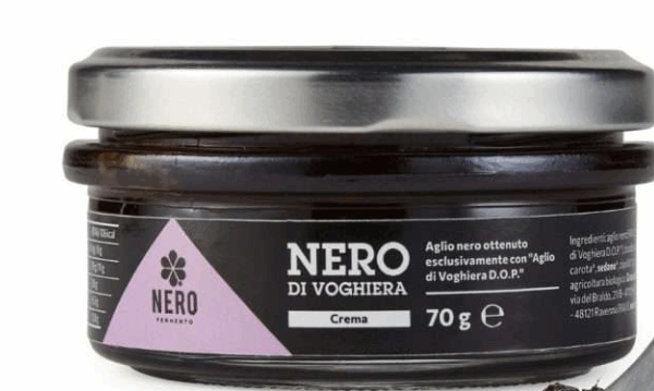 Aglio nero Fermento