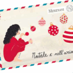 Busta infuso Incanto di Natale
