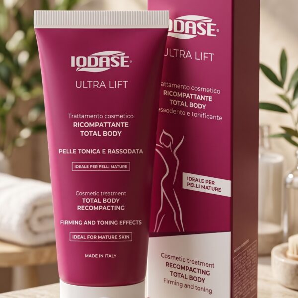 Iodase Ultra Lift – Crema Ricompattante Corpo Total Body