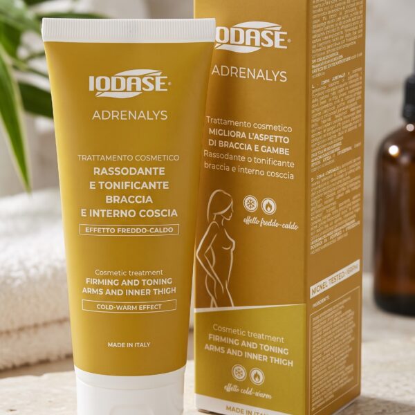 Iodase Adrenalys – Crema Rassodante Braccia e Interno Coscia