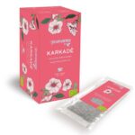 Karkadè Regina dei fiori Bio 15 filtri
