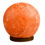 Lampada Di Sale Sfera