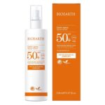 Latte Solare Spray Bioearth SPF 50