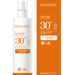 Latte Spray Solare Bioearth SPF 30