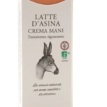 Latte d'asina crema mani 50ml