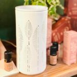Laurus - Diffusore elettrico per oli essenziali