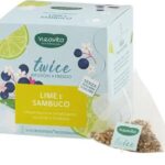 Twice Infusi A Feddo Lime E Sambuco 15 filtroscrigno