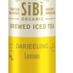Sibi Tea Lattina Nero Darjeeling Limone 25cl