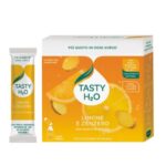 Tasty H20 Stick Gusto Limone E Zenzero 12 Stick