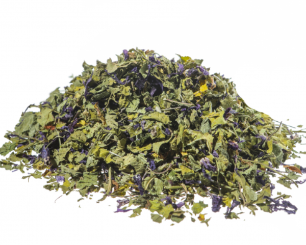 Malva Foglie e Fiori BIO