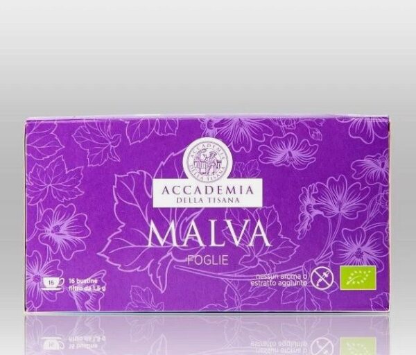 Malva Foglie Bio 16 Filtri