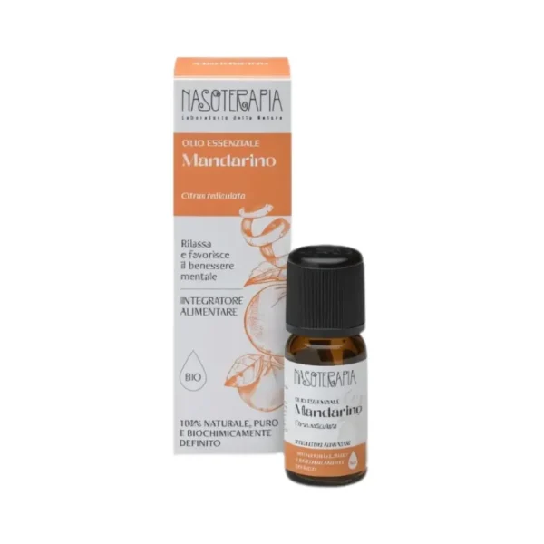 Olio essenziale di Mandarino