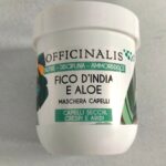 Maschera capelli Fico d'India e Aloe