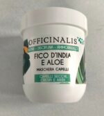 Maschera capelli Fico d'India e Aloe