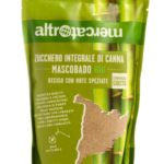 Zucchero di Canna Integrale Bio delle Filippine - Mascobado 500 gr