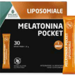 MELATONINA POCKET LIPOSOMIALE