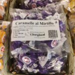 Caramelle al Mirtillo