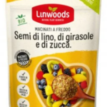 Semi di Lino, Girasole e Zucca Bio Macinati a Freddo Linwoods